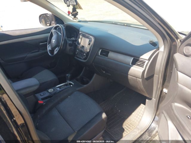 2014 MITSUBISHI OUTLANDER JA4AZ3A35EZ006216 Photo 4