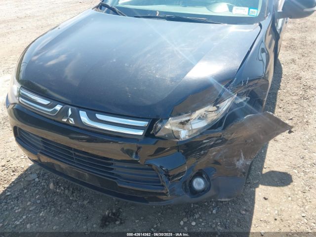 2014 MITSUBISHI OUTLANDER JA4AZ3A35EZ006216 Photo 5