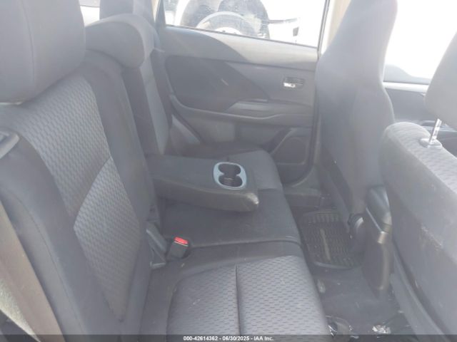 2014 MITSUBISHI OUTLANDER JA4AZ3A35EZ006216 Photo 7