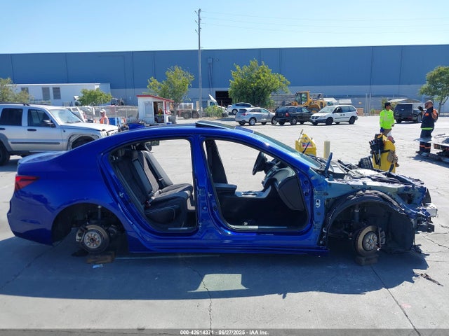 Acura j35y6 2019 19UUB2F65KA006992 Image 14
