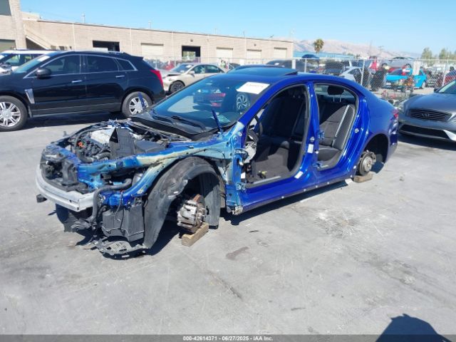 2019 ACURA TLX 19UUB2F65KA006992 Photo 1