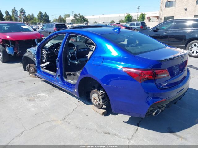 2019 ACURA TLX 19UUB2F65KA006992 Photo 2