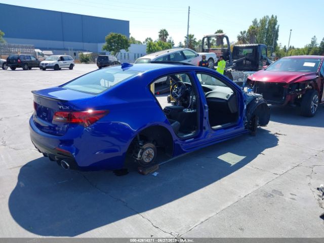 2019 ACURA TLX 19UUB2F65KA006992 Photo 3
