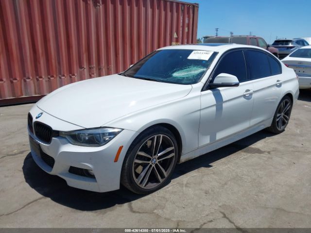 2018 BMW 340I WBA8B3C56JK384584 Photo 1