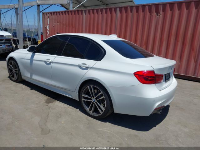 2018 BMW 340I WBA8B3C56JK384584 Photo 2