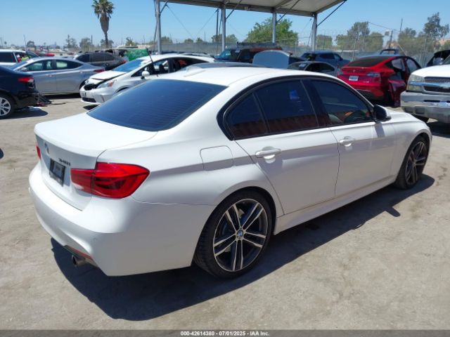 2018 BMW 340I WBA8B3C56JK384584 Photo 3