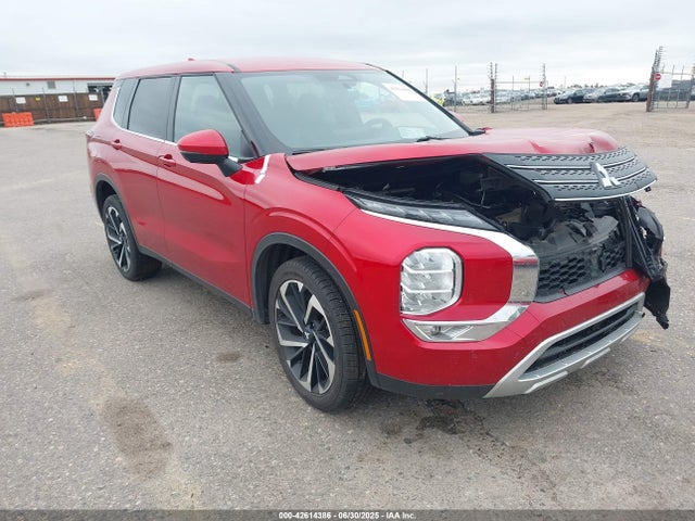 2024 MITSUBISHI OUTLANDER JA4J3VA84RZ065076