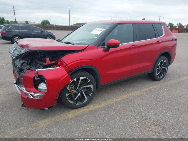 2024 MITSUBISHI OUTLANDER JA4J3VA84RZ065076 Photo 1