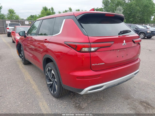 2024 MITSUBISHI OUTLANDER JA4J3VA84RZ065076 Photo 2