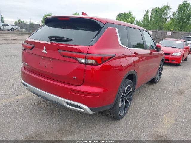 2024 MITSUBISHI OUTLANDER JA4J3VA84RZ065076 Photo 3