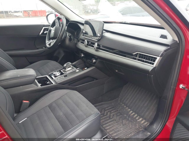 2024 MITSUBISHI OUTLANDER JA4J3VA84RZ065076 Photo 4