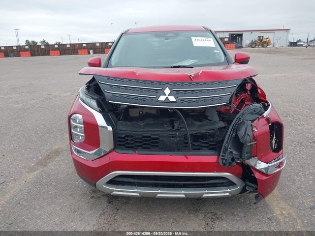 2024 MITSUBISHI OUTLANDER JA4J3VA84RZ065076 Photo 5