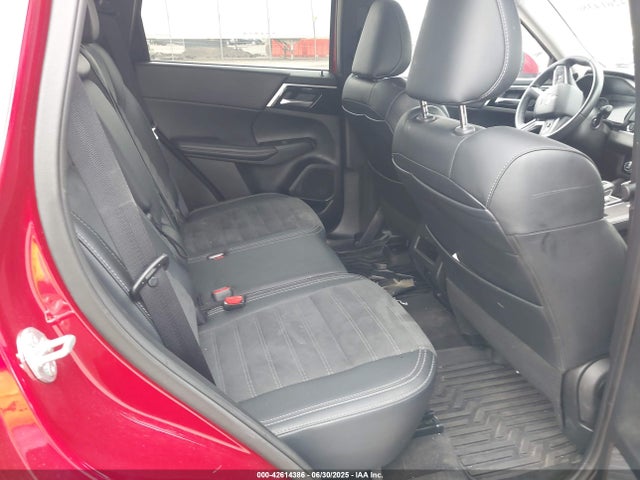 2024 MITSUBISHI OUTLANDER JA4J3VA84RZ065076 Photo 7