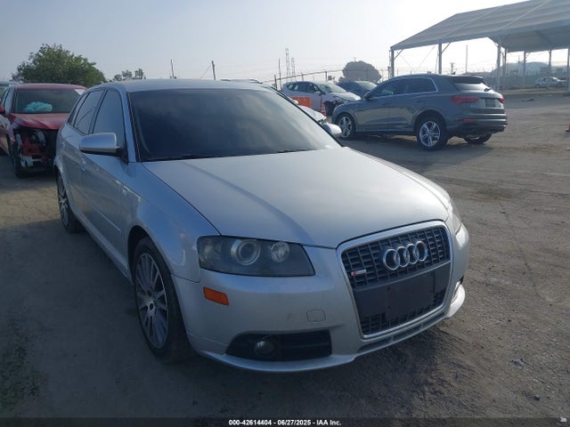 2007 AUDI A3 WAUHF78P37A146115 Photo 0