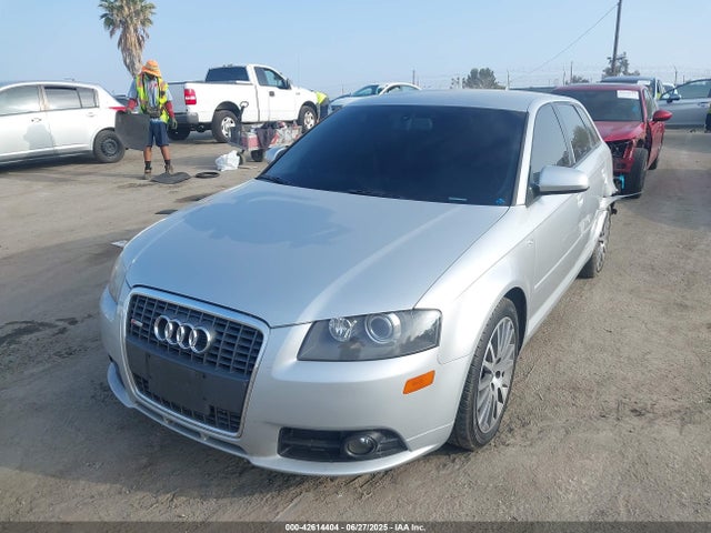 2007 AUDI A3 WAUHF78P37A146115 Photo 1