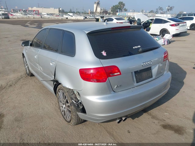 2007 AUDI A3 WAUHF78P37A146115 Photo 2