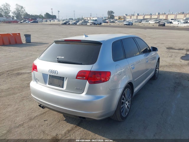 2007 AUDI A3 WAUHF78P37A146115 Photo 3