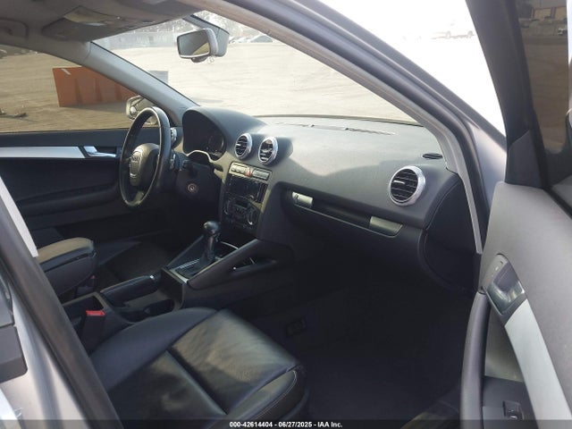 2007 AUDI A3 WAUHF78P37A146115 Photo 4