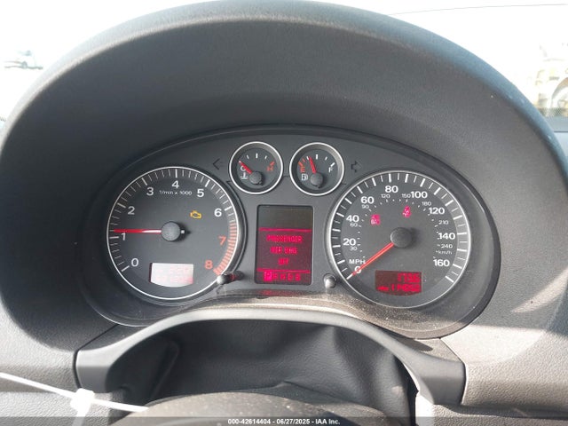 2007 AUDI A3 WAUHF78P37A146115 Photo 6