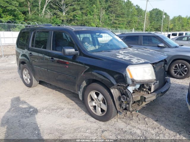 2010 HONDA PILOT 5FNYF3H50AB007181