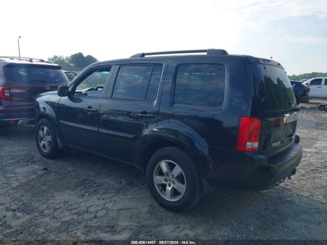 2010 HONDA PILOT 5FNYF3H50AB007181 Photo 2