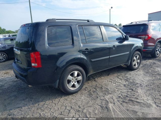 2010 HONDA PILOT 5FNYF3H50AB007181 Photo 3