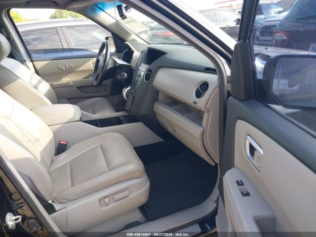 2010 HONDA PILOT 5FNYF3H50AB007181 Photo 4