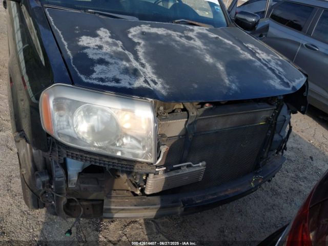 2010 HONDA PILOT 5FNYF3H50AB007181 Photo 5