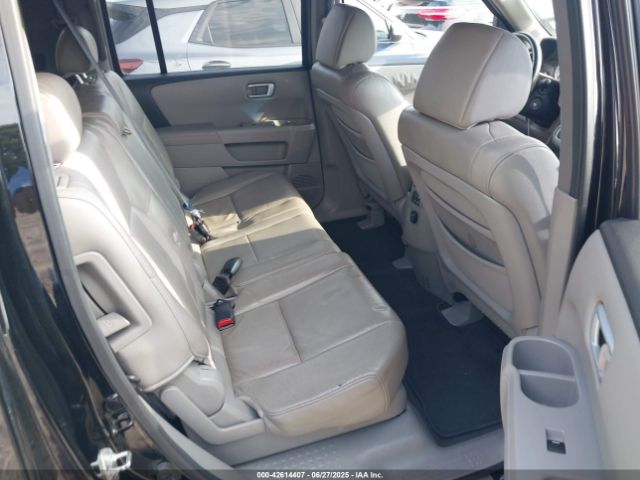 2010 HONDA PILOT 5FNYF3H50AB007181 Photo 7