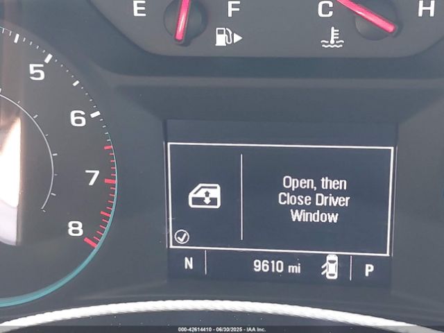 1G1ZD5ST6SF151157 Chevrolet lfv