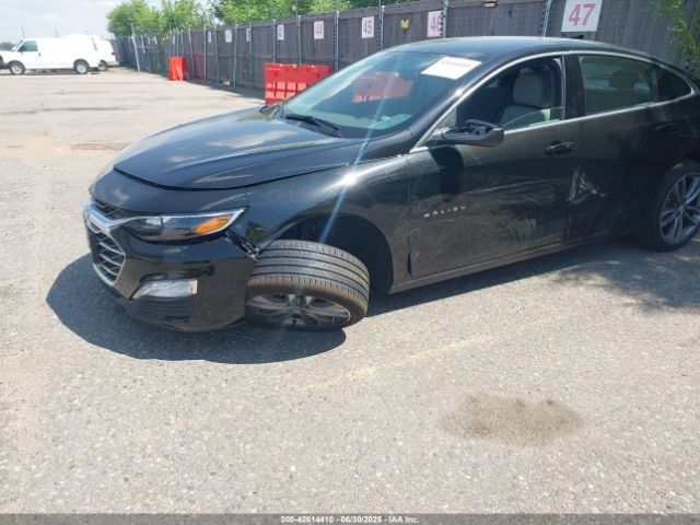 1G1ZD5ST6SF151157 Chevrolet lfv