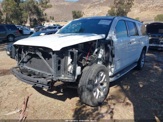 2017 GMC YUKON XL 1GKS1FKC9HR352697 Photo 1