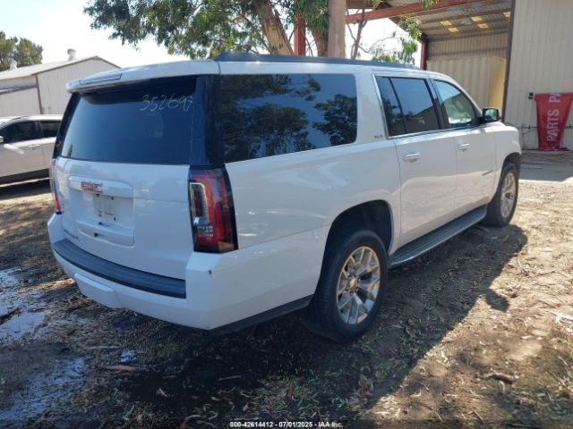 2017 GMC YUKON XL 1GKS1FKC9HR352697 Photo 3