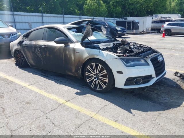 2012 AUDI A7 WAU3GAFC3CN166825