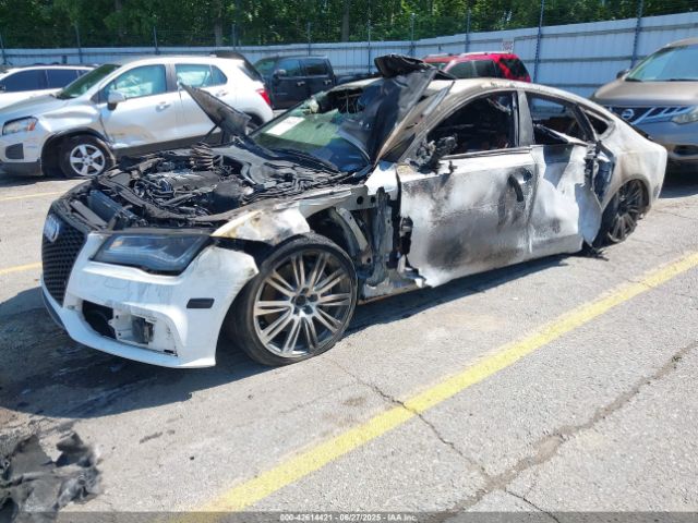 2012 AUDI A7 WAU3GAFC3CN166825 Photo 1