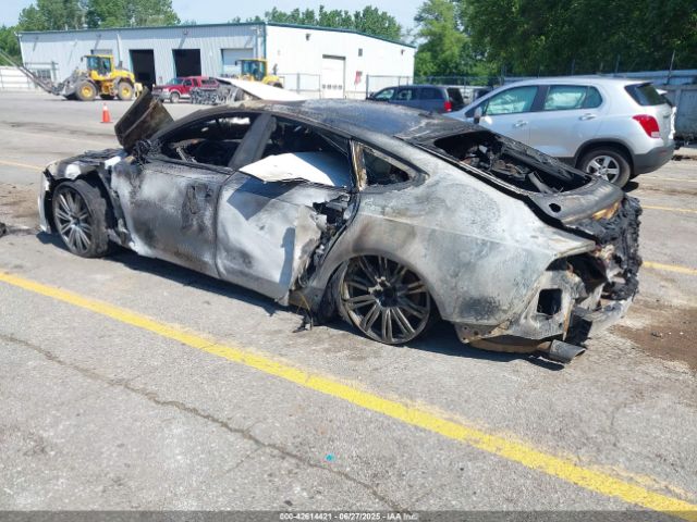 2012 AUDI A7 WAU3GAFC3CN166825 Photo 2
