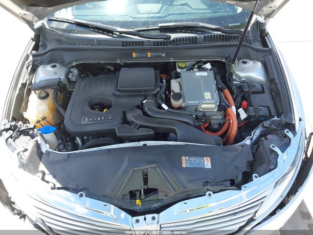 Lincoln 2016 2016 3LN6L2LU6GR628260 Image 10