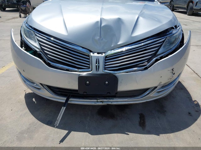 Lincoln 2016 2016 3LN6L2LU6GR628260 Image 6
