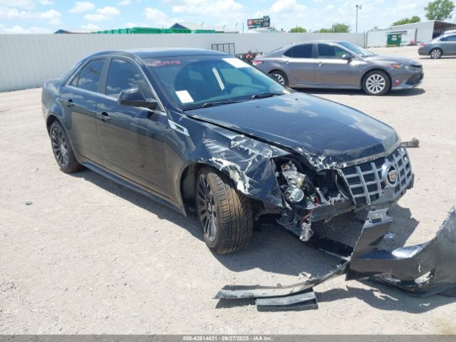 2011 CADILLAC CTS 1G6DL5ED2B0169086
