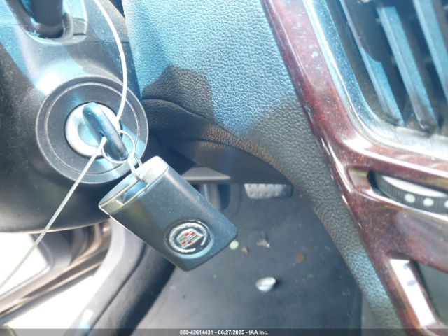 2011 CADILLAC CTS 1G6DL5ED2B0169086 Photo 10