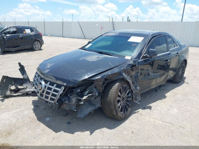2011 CADILLAC CTS 1G6DL5ED2B0169086 Photo 1