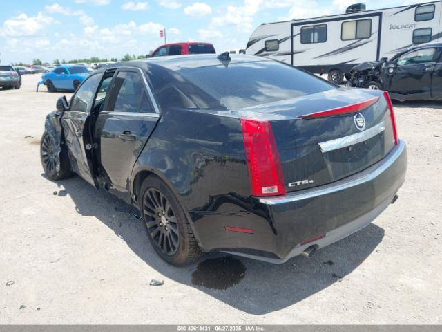 2011 CADILLAC CTS 1G6DL5ED2B0169086 Photo 2