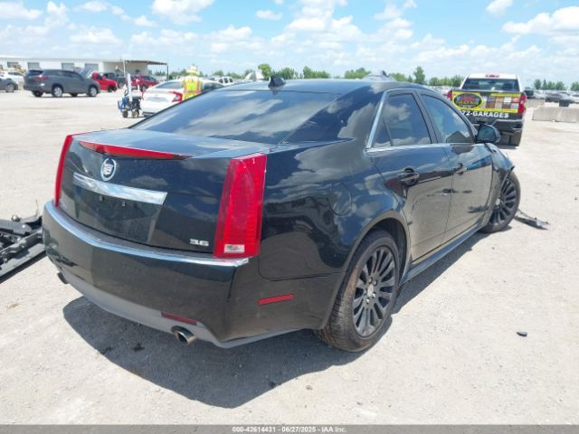 2011 CADILLAC CTS 1G6DL5ED2B0169086 Photo 3