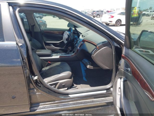 2011 CADILLAC CTS 1G6DL5ED2B0169086 Photo 4