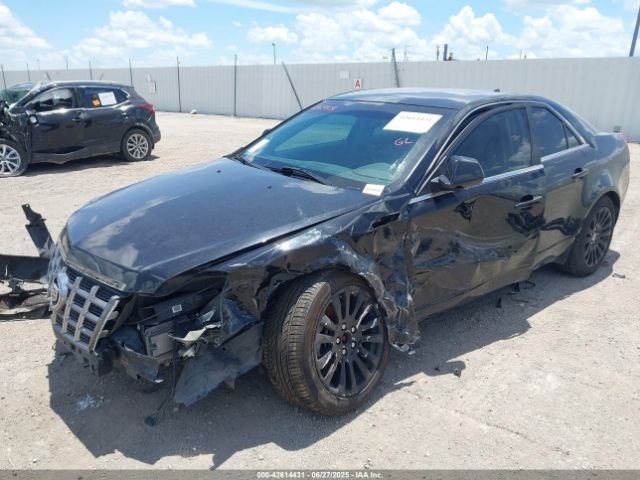 2011 CADILLAC CTS 1G6DL5ED2B0169086 Photo 5