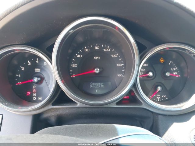 2011 CADILLAC CTS 1G6DL5ED2B0169086 Photo 6