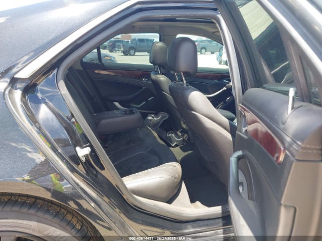 2011 CADILLAC CTS 1G6DL5ED2B0169086 Photo 7