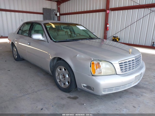 2002 CADILLAC DEVILLE 1G6KD54Y92U216180 Photo 0