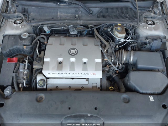 2002 CADILLAC DEVILLE 1G6KD54Y92U216180 Photo 9