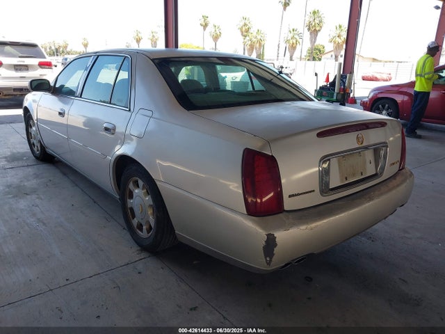 2002 CADILLAC DEVILLE 1G6KD54Y92U216180 Photo 2